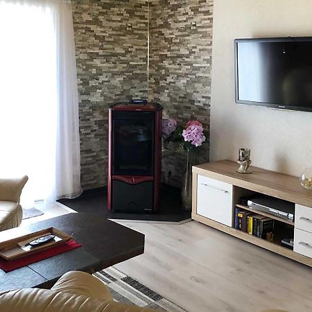 Bungalow Rudensicht 弗里斯特 外观 照片