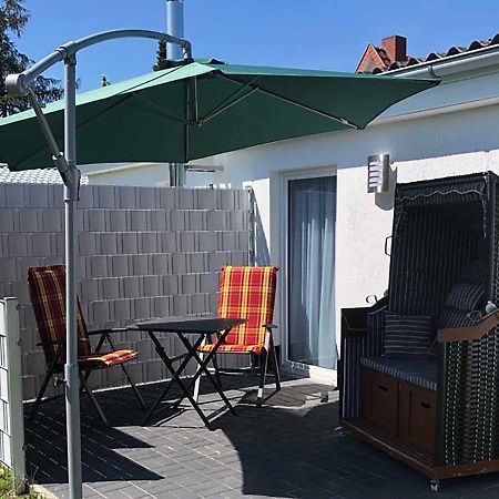 Bungalow Rudensicht 弗里斯特 外观 照片
