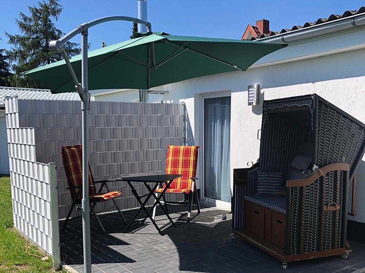 Bungalow Rudensicht 弗里斯特 外观 照片